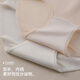 雅鹿女士内裤女纯棉100%全棉裆抗菌透气夏季大码中腰少女生三角短裤女 混色 【运动风】 4条 XL 【建议115-135斤】