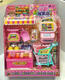 Kinderhäuser Fruchtverkäufe Taiwan Supermarkt Verkauf Shopping Rack Simulation Supermarkt Mini -Karren Registrierkasse Toys Beixin Dessert Station Spielzeug