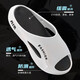 
Jieliya sports slippers men's summer outdoor beach waterproof anti-slip anti-odor trendy brand high-end feeling sandals men's outer wear Mo Bai 42-43 [suitable for sizes 41-42]