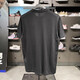 阿迪达斯（adidas）短袖T恤男士2025夏季新款针织透气宽松舒适休闲运动服纯色刺绣 IC9793黑色 S