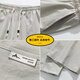 Cat Man Summer Hosen Herreneis Seide Dünne Stil Männer Straight Casual Hosen Lose und vielseitig atmungsaktiven, schnell trocknenden Sportarbeit Hosen 6630-khaki xl