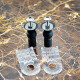 Accesorios de tornillo de expansión de la cubierta del inodoro Shihua CW854 886 764 Cubierta de la placa Conexión del perno de fijación SW784 TC394 Bolt 1 Set