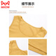 Catman (MiiOW) pajamas with chest pad for women's summer pure cotton sleeveless vest shorts new two-piece set large size for outdoor wear FY-9856-fixed chest pad M [75-95Jin[Jin equals 0.5 kg]]