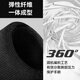 安德玛（Under Armour）护腕运动男女 吸汗健身加压护手腕 台球羽毛球装备护具蓝色两只装
