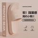 Bao Qiaoxu 2025 einfache Sandalen für Frauen Paar Sommer Home Interior Badezimmer Anti-Rutsch weicher Boden Sandalen 2501 Lila 36 -3735-36 Fuß Verschleiß
