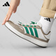 ADIDAS阿迪达斯溯溪鞋男鞋女鞋2025夏季新款网面户外涉水鞋防滑运动鞋 棕/白JP6628 42