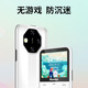 Newman students' dedicated mobile phone to quit Internet addiction.com 4g Internet celebrity children's small mobile phone mini male and female backup ultra-thin junior and senior high school seniors and seniors blue positioning version [micro chat + 16G memory card]