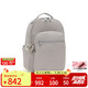 Kipling2025 Herbst und Winter Neue leichte Schoolbag mit großer Kapazität Pendler Rucksack Seoul Bag Seoul M-Rock-Limette