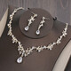 Liwo (liwo) Old Phoenix Gold Store Braut Big Crown Forest Super Fairy Headschminder