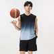 Victoria Traveler Sportswear Set Men's Ice Silk T-shirt Running Quick Dryer Sleeveless Summer Vest Shorts Fitness Basketball Suit XL