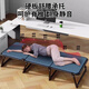 
Chibalun folding bed singles hospital accompanying bed office workplace simple lunch break nap lounge chair portable camp bed
