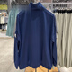 阿迪达斯 （adidas）七夕礼物三叶草男女同款学院风外套速干运动夹克JL8398 JL8398 S