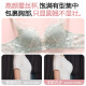 莫代尔内衣女小胸聚拢收副乳防下垂调整型无钢圈蕾丝女士文胸罩 浅肤色 85A /38