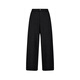 Sketch Men's Clothing 2025 Spring New Product Hoodies sueltos Pantalones de escimitación diarios 9p1e15100 001 Black XS
