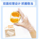 心织儿童一次性手套食品级200双独立包装加厚4-8岁小孩幼儿宝宝手套