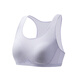 Aimer Kids Adore Girls Half Sugar Milk Skin Girl One, Two et Three Stage Sports Gest AJ115C671 TROIS ÉTAPE CONSEIL CONTRE MESH PURPLE 170