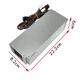 Dells neuer Dell 3669 3881 5050 7020 Desktop Netzteil H260 L260EBM AC260AM-00 460W [6+4+4 PINs+Graphics Card 8p] 4FWF7