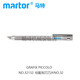Deutsche Marke Deutsch Matt Martor35134/514 Haarentfernung Trimmmesser Anti-Rutschgriff Haarentfernung 69111 Nr.: 679 (10 Klingen pro Box) 60%B0 oder weniger