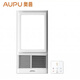 AUPU (AUPU) 6626 8 cm Chauffage de salle de bain S102 Box Interrupteur tactile intelligent Feuille de swing de réchauffement à air hors ligne Même modèle E368 2 Baignoire filante chauffage