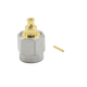 RF connector SMA-JB1 stainless steel 18GHZ high frequency connection SFT50-1047 semi-soft and semi-steel cable