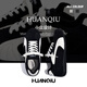 
Global black thick-soled German training shoes for men 2025 new summer men's shoes breathable lightweight heightened casual sports board shoes for men black 40