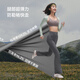 蕉下（beneunder）高弹暴走微喇裤休闲裤女修身显瘦透气裤子喇叭高弹塑型百搭EL110