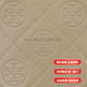 TORY BURCH T MONOGRAM GOLD DOUBLE T SEIL-Schnalle fest verstellbare abnehmbare Schultergurte Lederschaufel One-Shoulder Schrägbasis Basispaket (Pack + Staubbeutel)