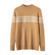Ordos Kaschmirpullover Männer 100% reine Kaschmir halbe Schildkrötenhal