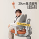 IGROW Coffee Cat 2.0 Children's Study Table Desks and Chair Set Writing Table Lifting Home Desks for Primary and Secondary School Students 1.2m
