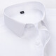 
CEO Yageo Summer New Men's Short Sleeve Shirt Half Sleeve Casual Business Thin Solid Color Elastic Shirt Free from Scalding DX6630 38