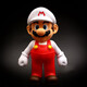Supermario Mario Louis Yoshi Puppenspielzeug Ornamente Puppe bewegbares Modell 23 cm rot 25 Cuckold Louis Box