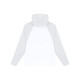 
361 women's sun protection clothes 2025 summer new style breathable hooded quick-drying loose face covering skin clothes for women, fresh cold gray L