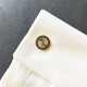 赐帛Cufflinks时来运转法式袖扣经典风轮转运质感白钢时尚优雅造型饰 时来运转 附袖扣盒