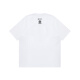 
AAPE joint Ksaner men's clothing spring and summer Chengdu city series short-sleeved T-shirt 9734XXO WHX/white XL single size
