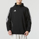 Adidas Sports Suit Men's Sportswear Fashion Tree-Tripe Woven Hotted Jacket Pantal