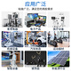 聚厉JL-6218粘PP皮革塑料金属胶水强力万能免处理大面积PVC橡胶粘合剂 JL-6218塑料粘金属胶水100ml