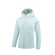 361 Chaqueta para mujeres en la pantalla de lluvia de otoño deportes impermeables y chaqueta con capucha suelta al aire libre casual 662534601-2