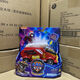 Wangwang Team machte großartige Beiträge Film 2 Rettungsfahrzeugserie Archie Mao Mao Xiaoli Sound und Light Inertial Vehicle Kinderspielzeug 16797 Deformation Rescue Jet
