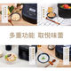 三选优品IH电饭煲加热智能饭锅预约家用3L4L铜釜内胆9新L10H8L15H8 l15h8黑色4升 9新 15849L