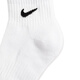 NIKE NIKE 3BRAND 3 pairs of men's and women's medium socks 2025 winter new youth sports socks bright white 7-9 years old 7/9 suitable for sizes 36-38