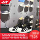 Adidas Adidas/children's shoes gold-standard shell head one-shoe four-season small and small children's shoes GY9214-GY9212 27 size /9.5K/foot length 16g
