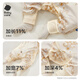
babycare baby onesie pure cotton newborn long-sleeved crawling clothes full moon baby clothes Xingyuelan 80cm