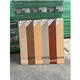 Wen Yijia Sales d'usine personnalisées Direct OUPAI OUMINÉ LIMINÉ IMITATION DU PLANG SOLIDE PLANCHE DE 12 mm E0 MAGEAL E0 FACHIPE ÉTABLICATIVE CHAUFFICATION DU PLARGE RÉSISTANTÉ OP-9866 1