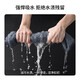 Guangdola rag, special for housekeeping and cleaning, does not shed lint, does not leave watermarks, does not stick to oil, absorbs water, cleans car wash towel 30*70cm
