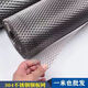 304 stainless steel mesh 304 stainless steel small hole diamond mesh steel wire mesh decorative mesh security anti-theft mesh steel plate galvanized steel plate 8*10 mesh-1.0 thick steel plate 60 cm wide-3 meters long (comes with cable ties and gloves)