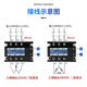 OIMG-3032JGXSSR美格尔三相固态继电器直流交流3840Z256080A MGR-3 032 3890Z 90A