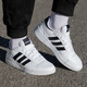 Zapatos adidas para hombres zapatos para mujeres verano nuevo cuero retro zapatos blancos tenis bajo los zapatos de la pareja de la mejor
