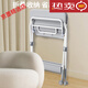 ABCMOKOOABCMOKOO WIAPER TABEL CRIB FACE BABY Zwei-Kombinationwindelmatten Badewindungen integrierter Pflege Burg Grau-Basis [Beam Bracket] -Gray-Double-Layer-Aufbewahrungskorb