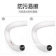 Rongmei Danny mummy handlebars with road bike bicycle handlebars, non-slip and wear-resistant, same strap riding equipment, white mummy, super anti-fouling EVA material