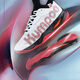 Xunfeng New 826 atmungsaktives nicht gleitendes dickes Yi Badminton Schuhe Sport Schuhe Schockdämpfer